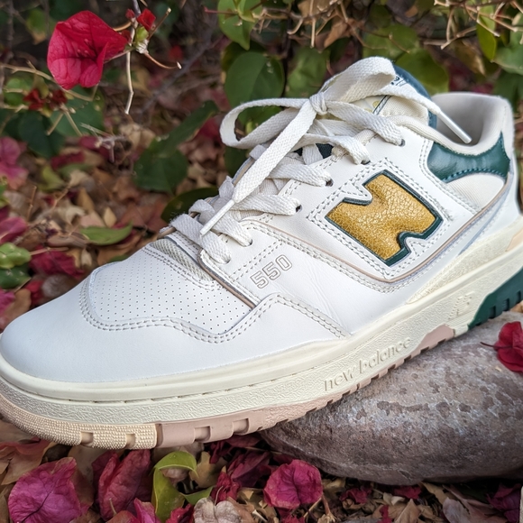 Aime Leon Dore ALD New Balance 550 Men's Shoe Size 10 - Picture 9 of 12